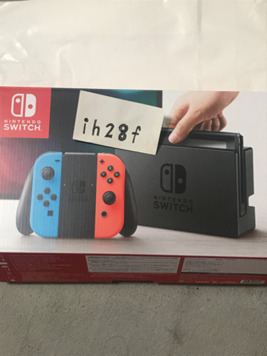 任天堂スイッチ　超美品