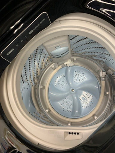 ハイセンス HW-G55E4KK 5.5kg 洗濯機 2016年製