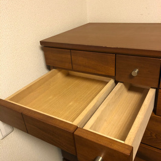 ACTUS ハイチェスト