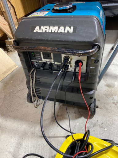 発電機‼︎ 2.8kw出力　稼働品　早いもん勝ち！