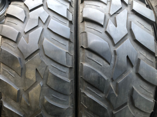 255/85R16 4本セットホワイトレター・マッドタイヤ・ランクル70・リフトUP等にオススメ！