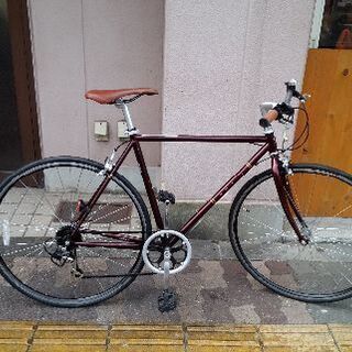 ローバー クロスバイク(自転車)の中古が安い！激安で譲ります・無料であげます｜ジモティー