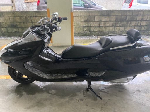 マグザム250 9.5万 税金払い済み