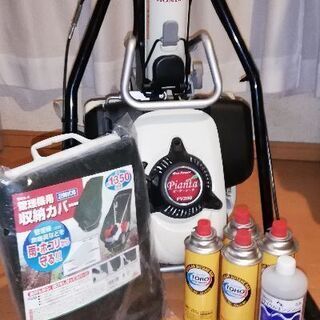 値下げしました☆ホンダ耕運機ピアンタFV200美品！☆