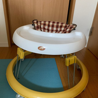 歩行器