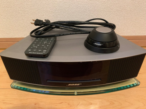 Wave music system おまけ付