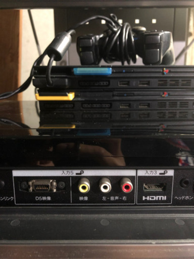 【取引中】65型　シャープ液晶テレビ
