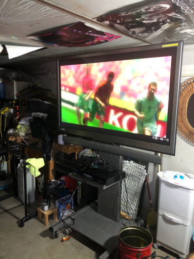 【取引中】65型　シャープ液晶テレビ