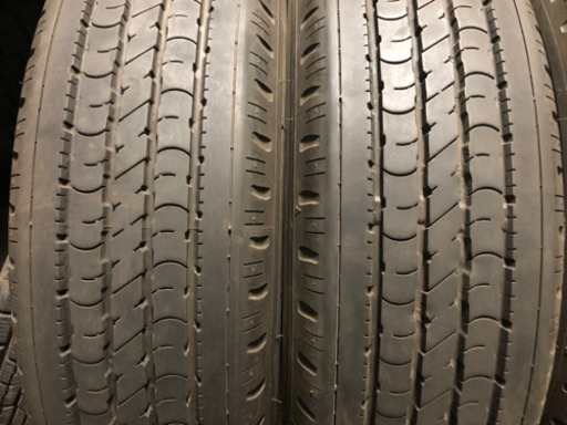トラック用205/75R16高年式4本セット