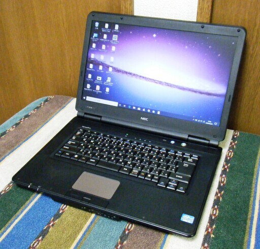 ?15.6型/動作良♪/高性能?Core i5/光速☆彡SSD128GB＋HDD250GBデュアルストレージ(^^)v/メモリ4GB♪