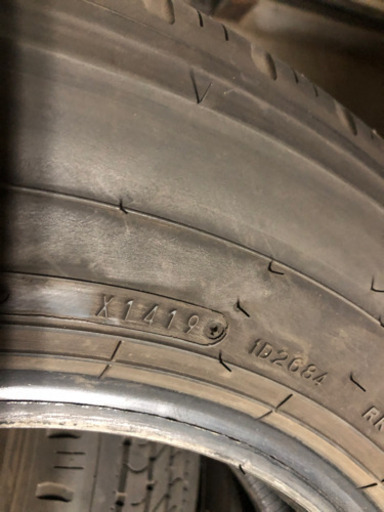 トラック用205/75R16高年式4本セット