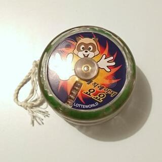 レア？ロッテワールドのヨーヨー