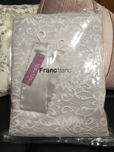 【再値下げ】Francfranc カーテン 100×135 新品含め3枚