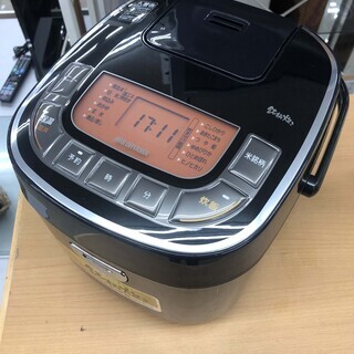 炊飯器 5.5合 2019年製 アイリスオーヤマ RC-MC50...