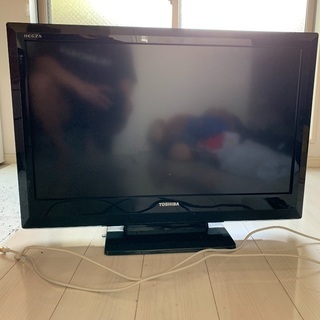 東芝32V型 液晶 テレビ 32A1S ジャンク品