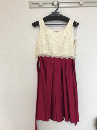 結婚式用ドレス