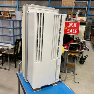 窓用エアコン コロナルームエアコン　CW-1619　2019年製 2019年製！コロナ ルームエアコン CW-1619 窓用エアコン
