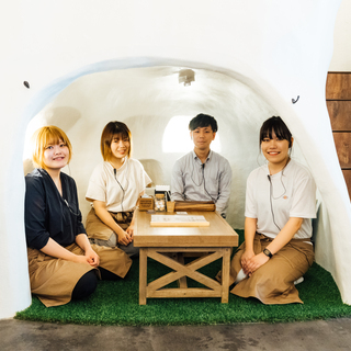 高知県でカフェ2店舗NEW OPEN！オープニングスタッフ大募集。インスタ映えカフェでのキッチンスタッフ。の画像