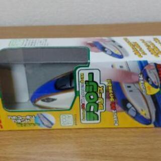 プラレール テコロジープラレール TP-06 E7系北陸新幹線かがやき『450円から値下げ』の画像