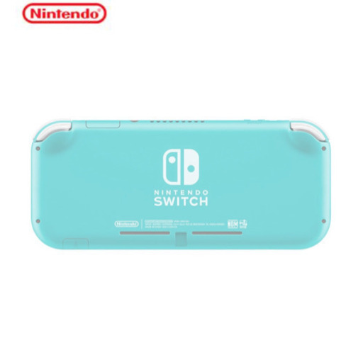 NIntendo switch Lite 取引中
