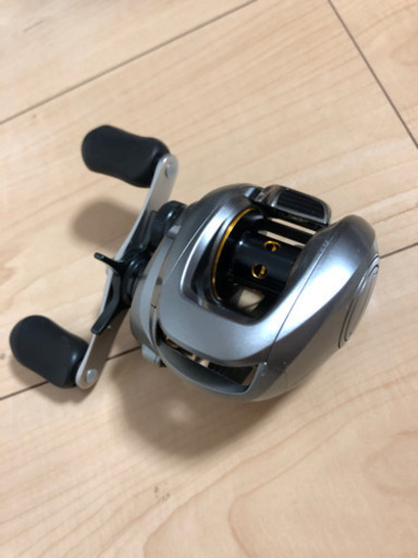 シマノ　09アルデバランmg