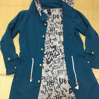 【値下げ】 　CHIP CLIP コートの画像