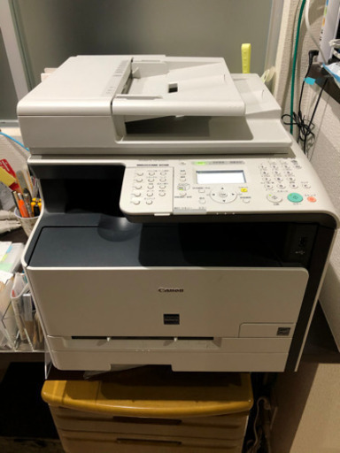 キャノン　カラーレザープリンター MF8050Cn
