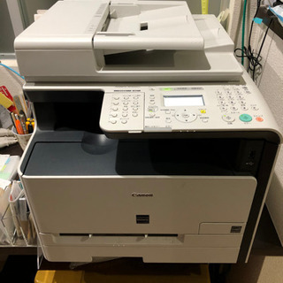 キャノン　カラーレザープリンター MF8050Cnの画像