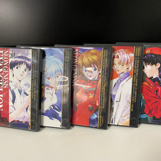 ※取引中 エヴァンゲリオンDVD