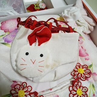 七五三 3歳着物フルセットの画像