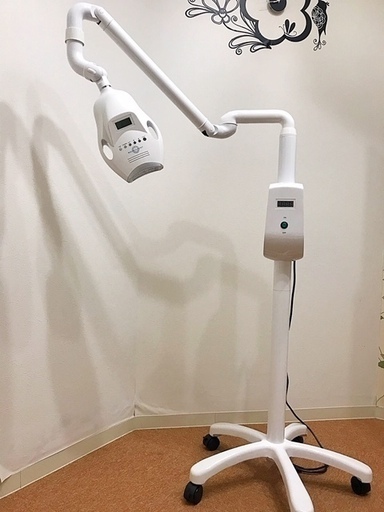 セルフホワイトニング機器