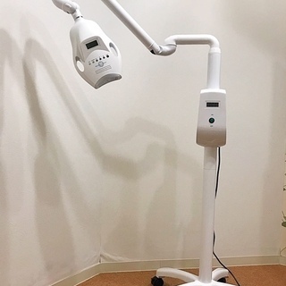 セルフホワイトニング機器の画像