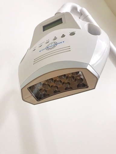 セルフホワイトニング機器