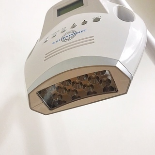 セルフホワイトニング機器の画像