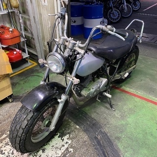 バンバン200現在不動本日最終受付