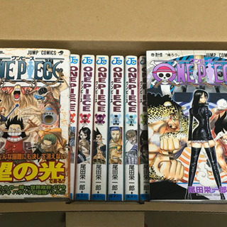 ワンピース全巻　1〜95セット＋おまけの画像