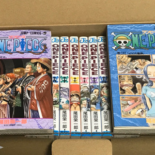 ワンピース全巻　1〜95セット＋おまけ