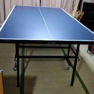 卓球台売りますの画像
