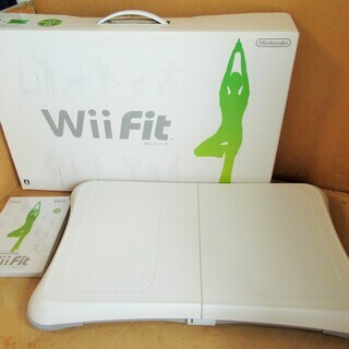 ☆NINTENDO 任天堂 ニンテンドー RVL-021 バラン...