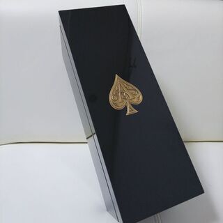 【超高級ドンペリ】ARMAND DE BRIGN4AC シャンパンケース＆袋 (No.020)  ※多数出品中の画像