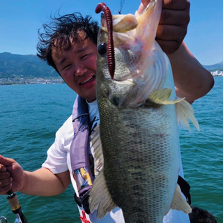 バス釣り部🎣山梨❗️メンバー募集 - メンバー募集