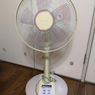 マイコンリビング扇 EF-30NM　サンヨー　SANYO　三洋電機の画像