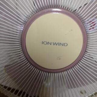 マイコンリビング扇 EF-30NM　サンヨー　SANYO　三洋電機の画像