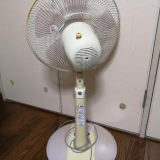マイコンリビング扇 EF-30NM　サンヨー　SANYO　三洋電機の画像