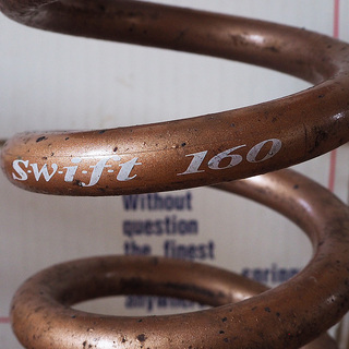 Swift 直巻スプリング ID65 16kg/mm 7インチの画像