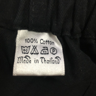 メンズ ぶかパンツの画像