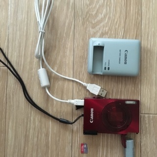 Canon IXY3 状態良好