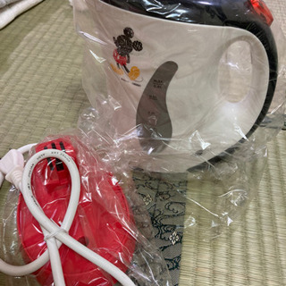 ミッキーケトルの画像