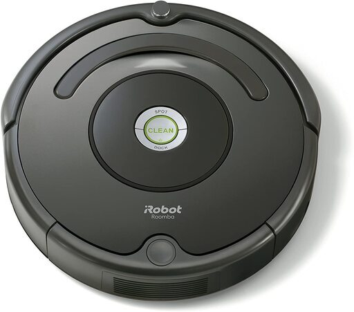 【金額交渉可】郵送 OK ルンバ 642 アイロボット ロボット掃除機 自動充電 和室の畳 カーペット ラグ 絨毯(じゅうたん)にも R642060