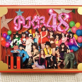 AKB48 ここにいたこと　CD アルバム　初回特典つき 大島優子 小嶋陽菜 高橋みなみ 写真つきの画像